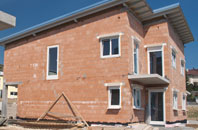 Llanbadarn Fynydd home extensions